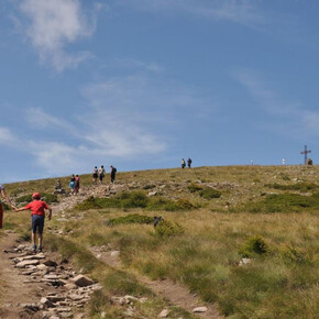 Altopiano Piné - Dosso di Costalta