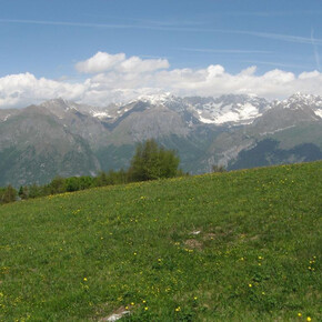 Comano Terme - Monte Casale