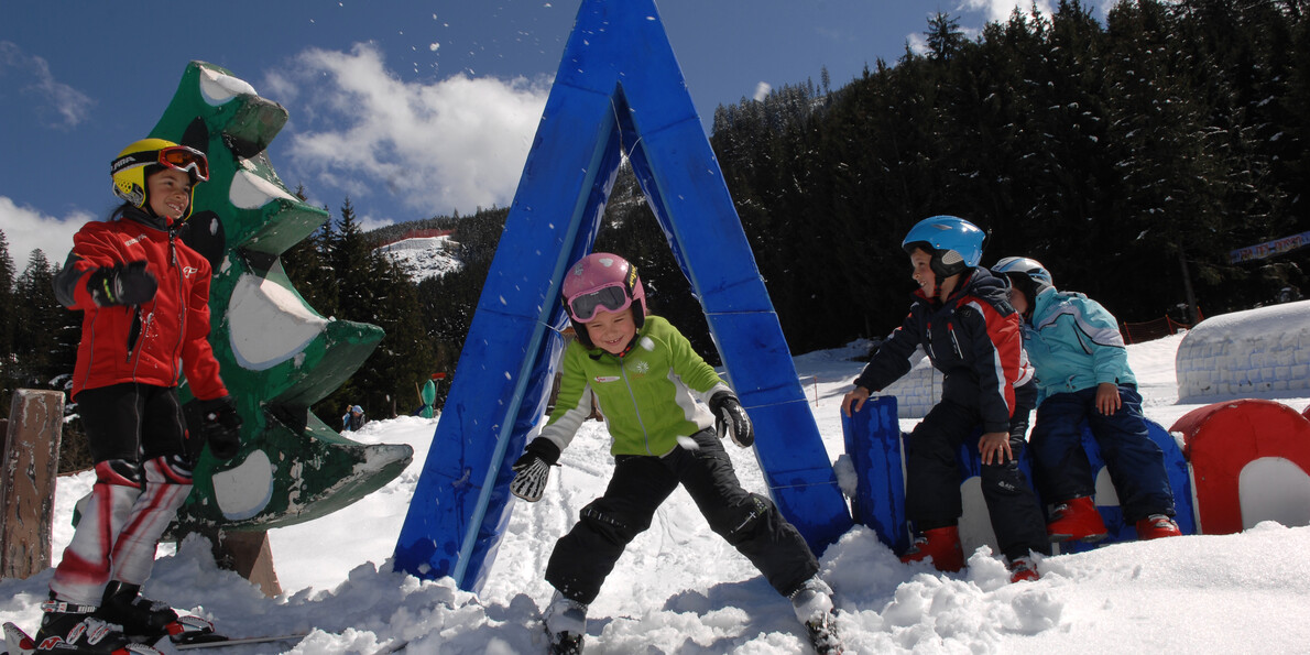 I migliori ristoranti “for family” sulle piste del Trentino