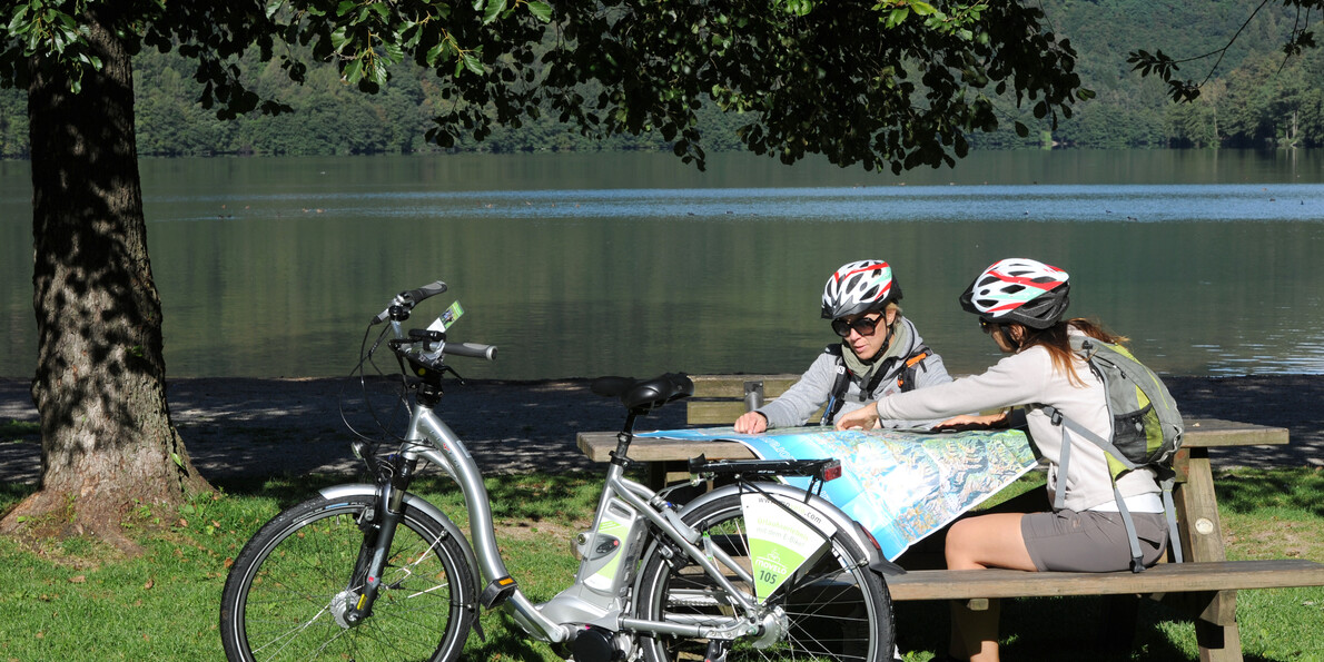 E-biking in Trentino