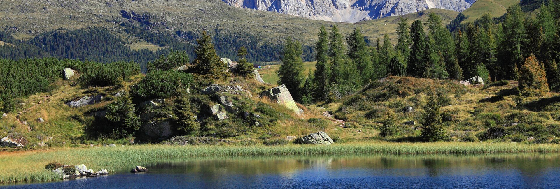 Laghi di Colbricon