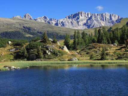 Laghi di Colbricon