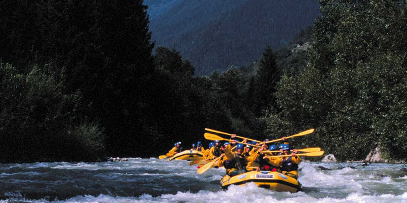 XRafting Val di Sole #1