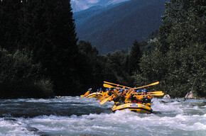 XRafting Val di Sole