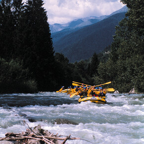 XRafting Val di Sole