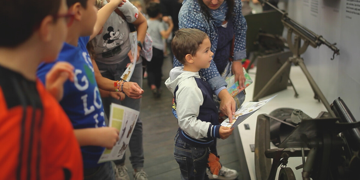 Музеи для детей и их родителей