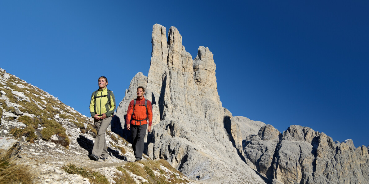 Top 5 on your "to do" list in the Dolomites