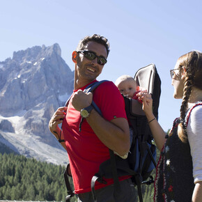 Kuieren met de kinderwagen