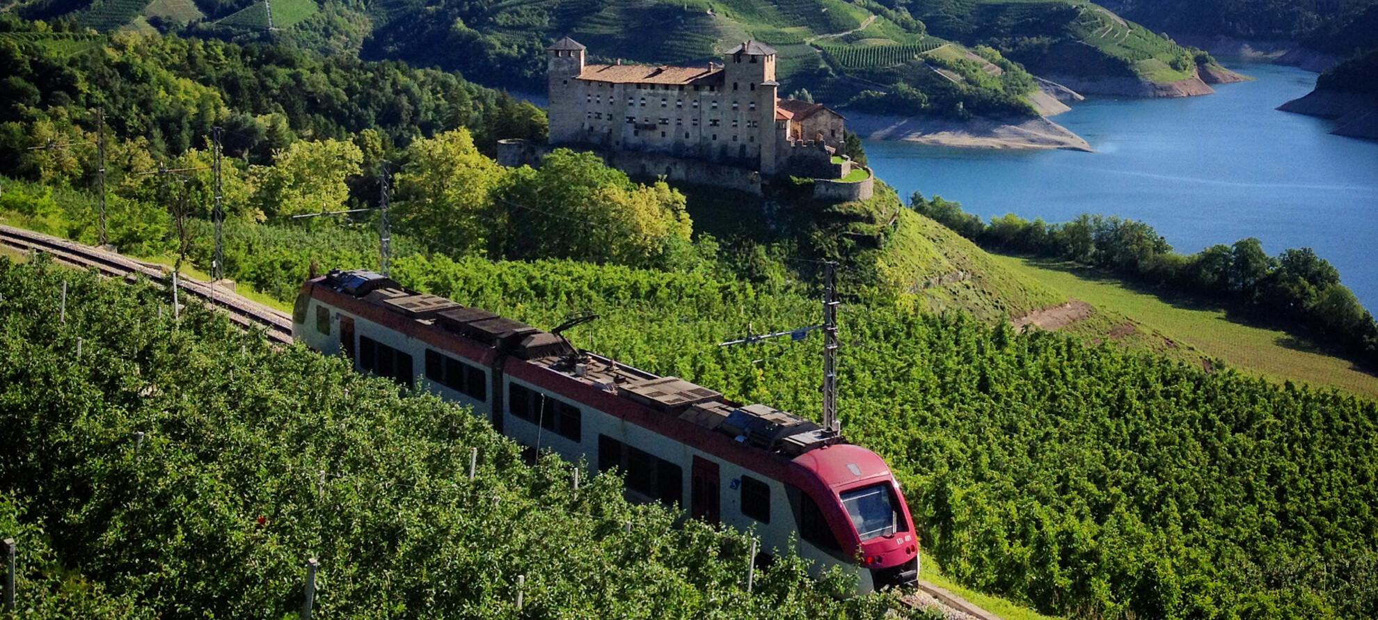 Tutti in carrozza!