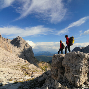 Dolomiti di Brenta Trek Expert Hard 