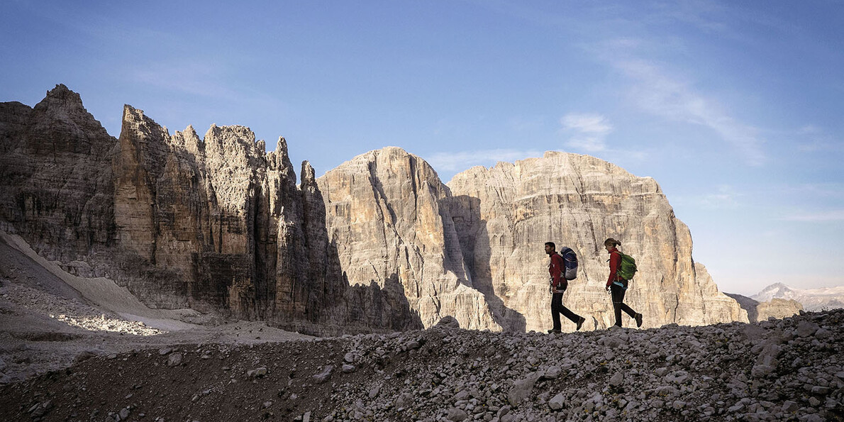 Tour Brenta Dolomites Trek Expert Hard