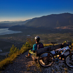 From Valsugana to Alpe Cimbra