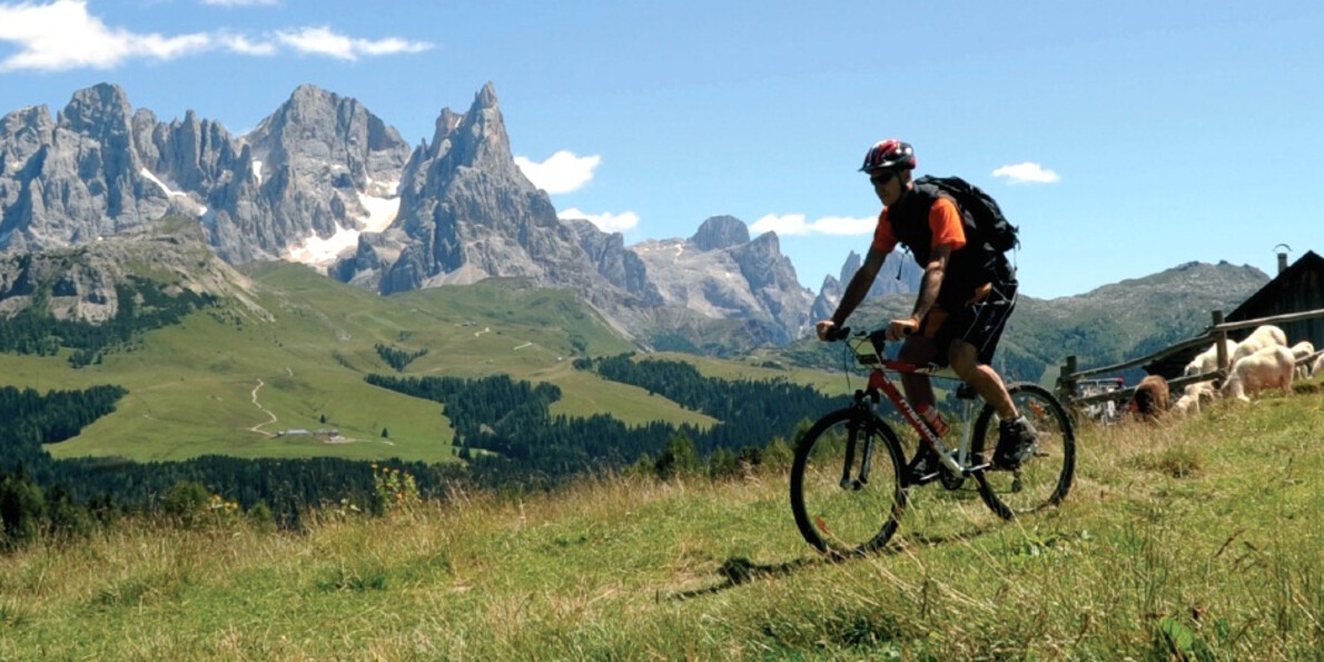 Dolomiti Lagorai Bike Grand Tour