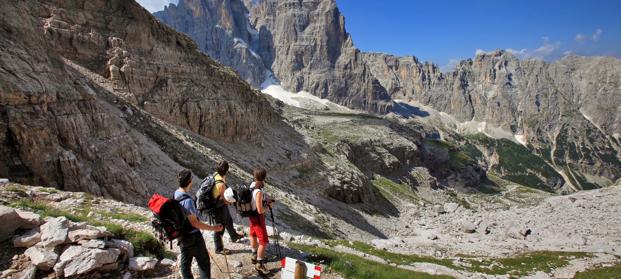 Trentino - Campiglio - Trekking