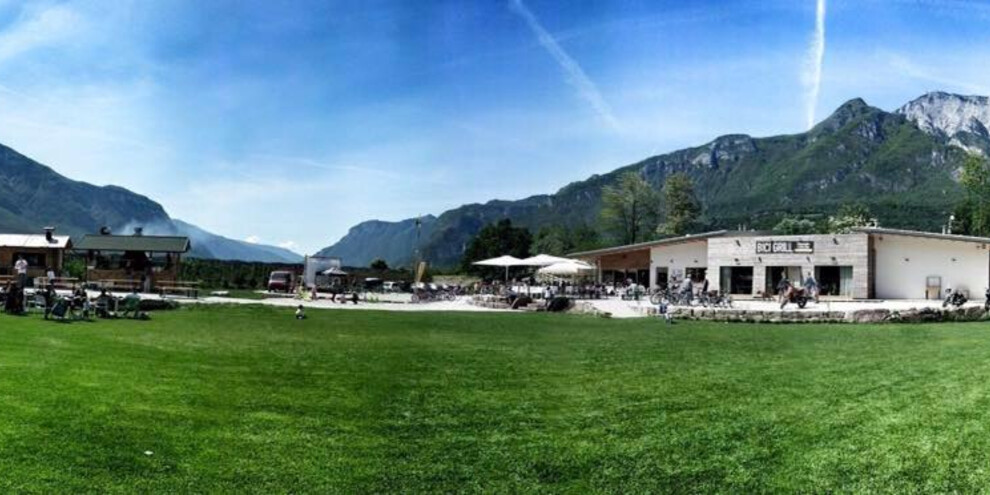 Dal Muse al Bici Grill, Trento
