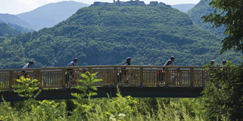Da Rovereto a Nomi: castelli medievali e birdwatching 