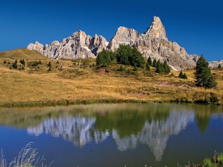 Laghi di Colbricon