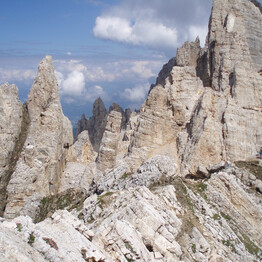 Latemar | © RR Val di Fiemme Destra Avisio - ZSC Nodo di Latemar - Torre di Pisa