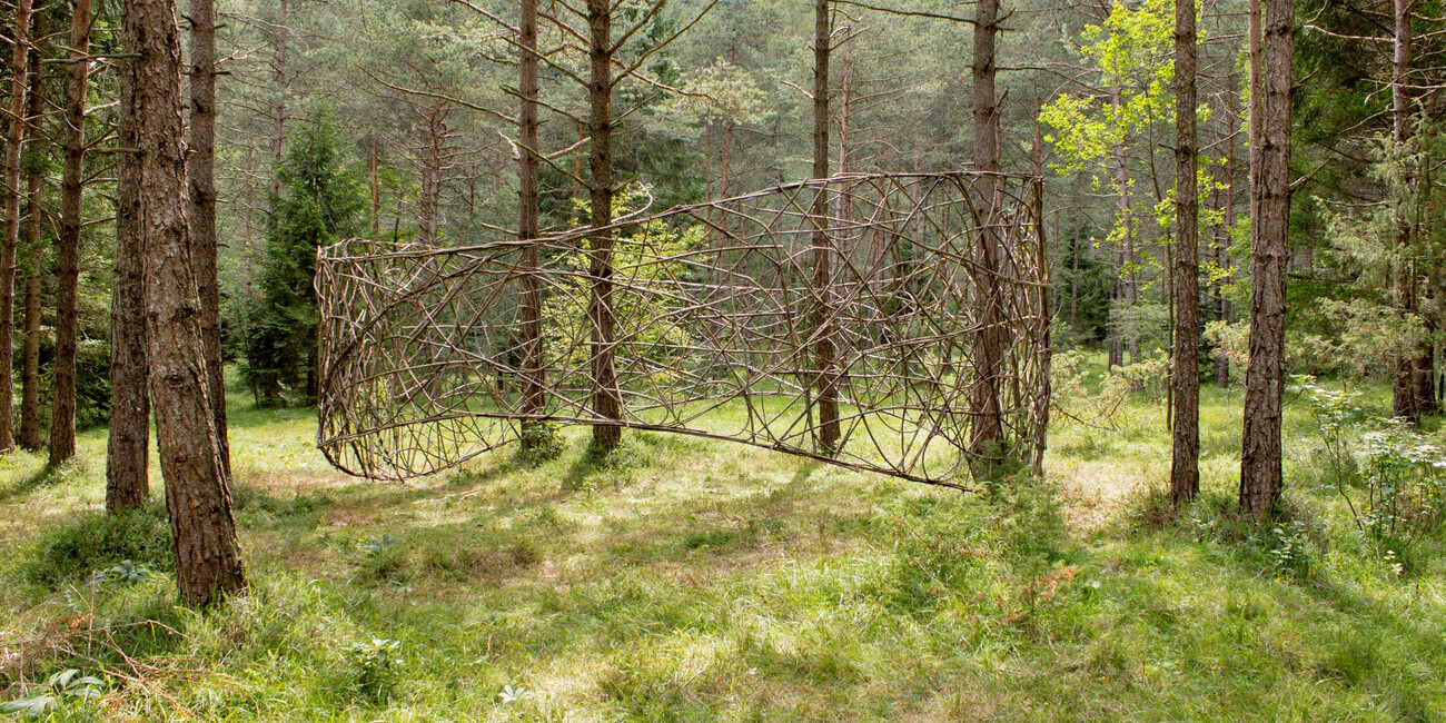 Ledro Land Art #3 | © Infinito-Leonardo-Nava - Foto-Jordi-Penner