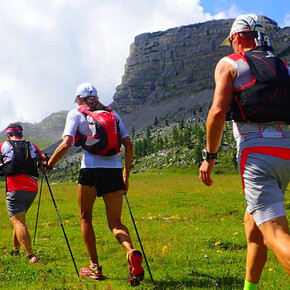 Dolomiti di Brenta Trail