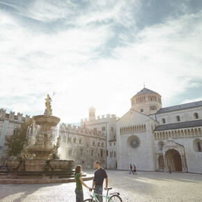 Fahrradurlaub im Trentino?