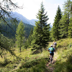 Valsorda Enduro trail 