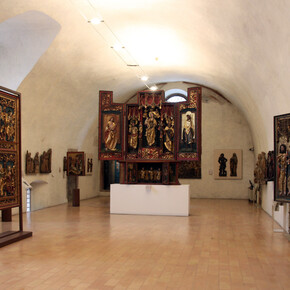 Tridentine Diocesan Museum, Trento