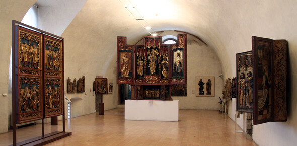 Tridentine Diocesan Museum, Trento