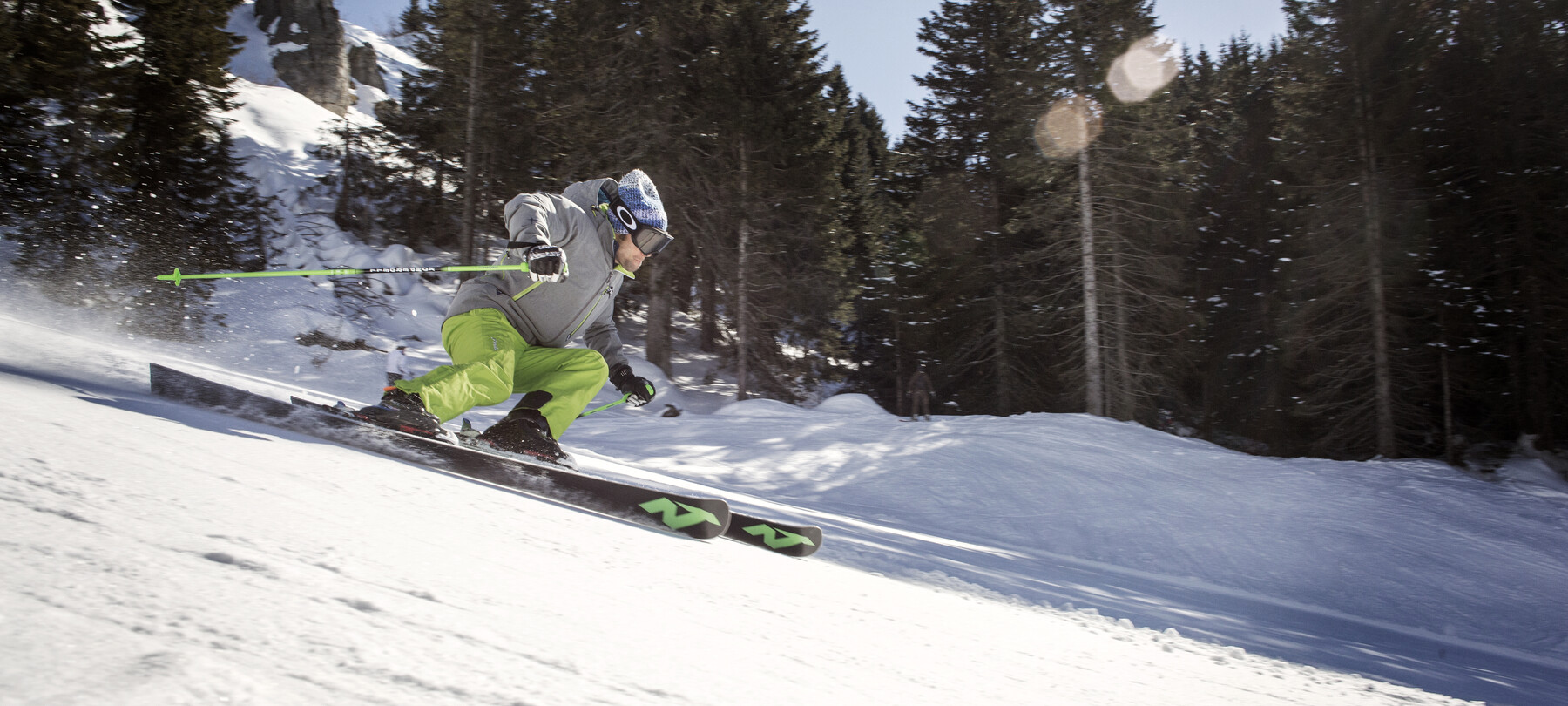 Entdecken Sie die Neuigkeiten dieser Wintersaison