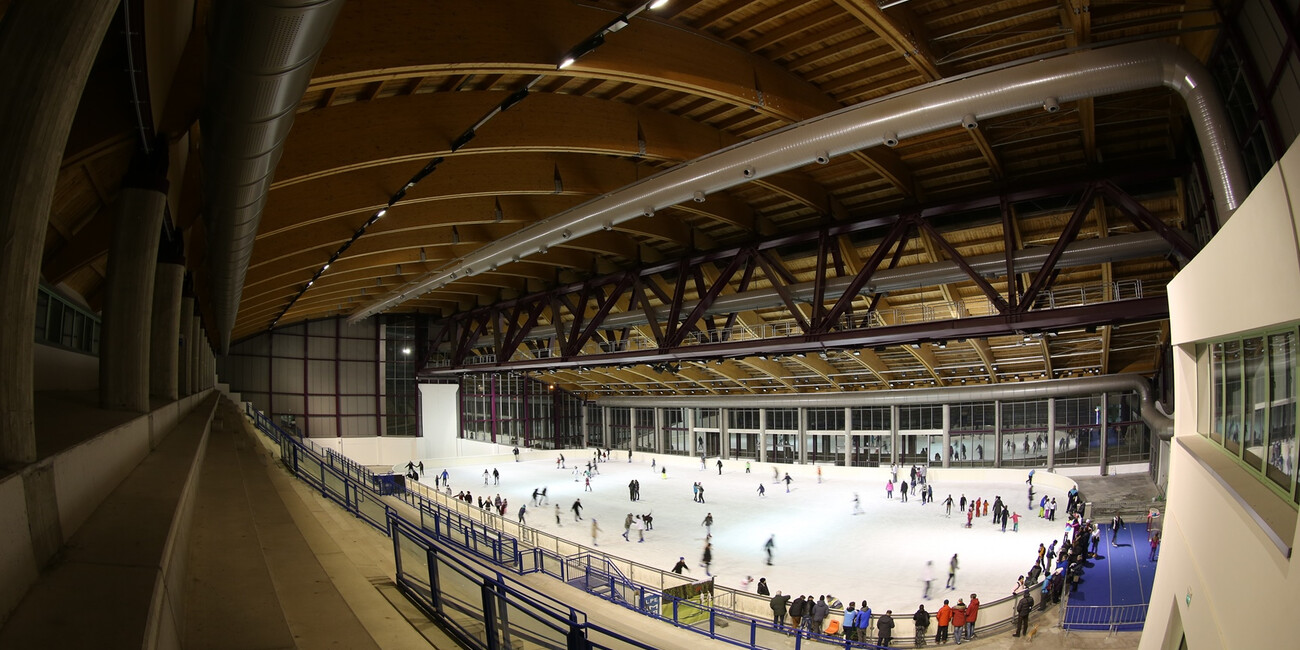 Eisstadion von Folgaria   #2