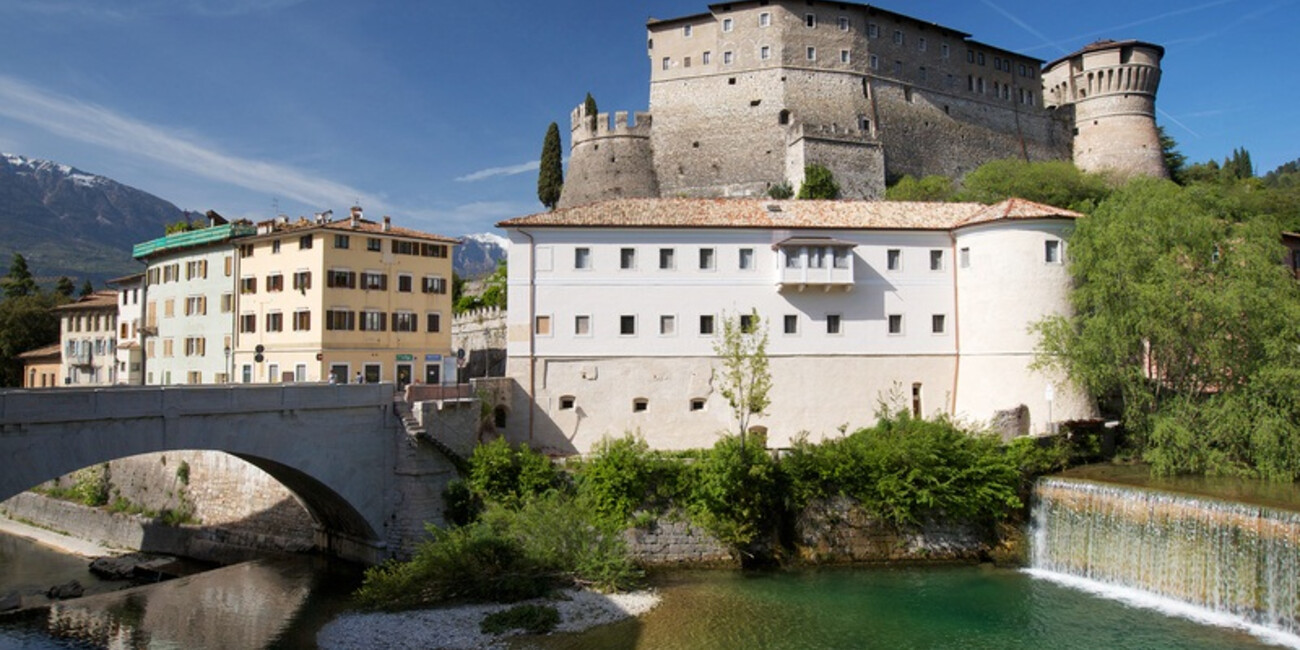 A dip in the Leno stream, not far from Rovereto #1