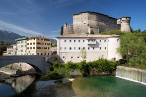 A dip in the Leno stream, not far from Rovereto