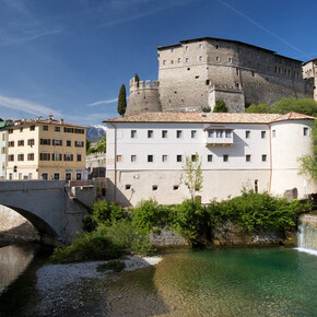 A dip in the Leno stream, not far from Rovereto