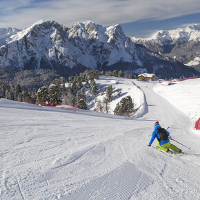 Pozza di Fassa-Aloch-Buffaure 