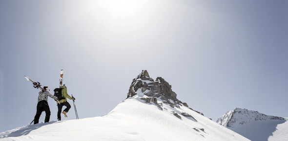 29894-Madonna-di-Campiglio-scialpinismo-daniele-lira | © 29894-Madonna-di-Campiglio-scialpinismo-daniele-lira