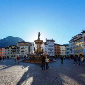 Discover Trento: city breaks in Italy