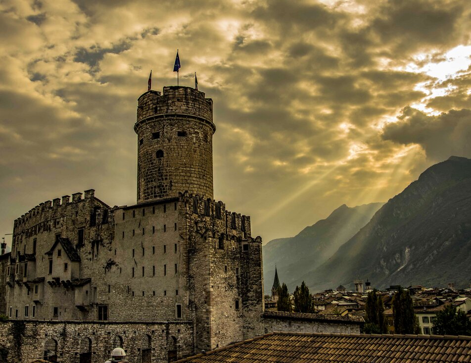 Buonconsiglio Castle | © sara-lorenzini-instawalk-trento18