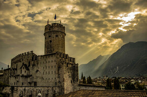 Trento - Castello del Buoncosiglio - Buonconsiglio Castle | © sara-lorenzini-instawalk-trento18