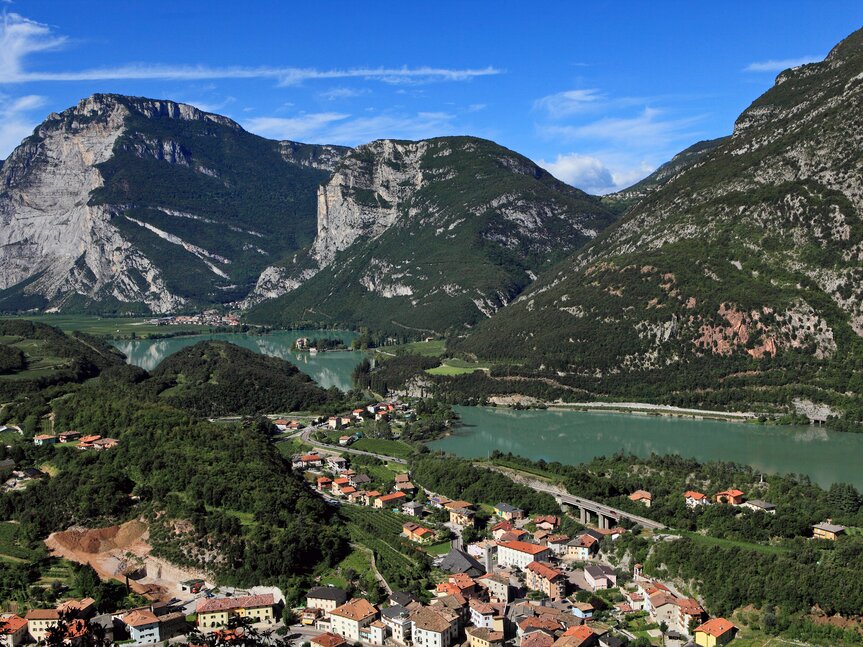 Lago di S. Massenza 