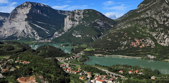 Lago di S. Massenza 
