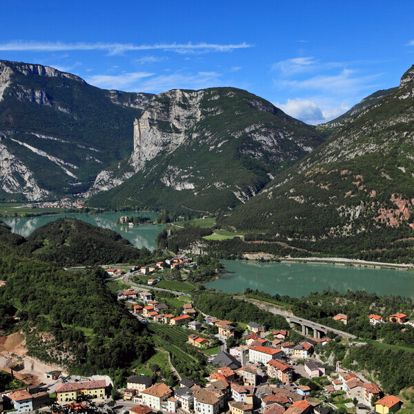 Lago di S. Massenza 