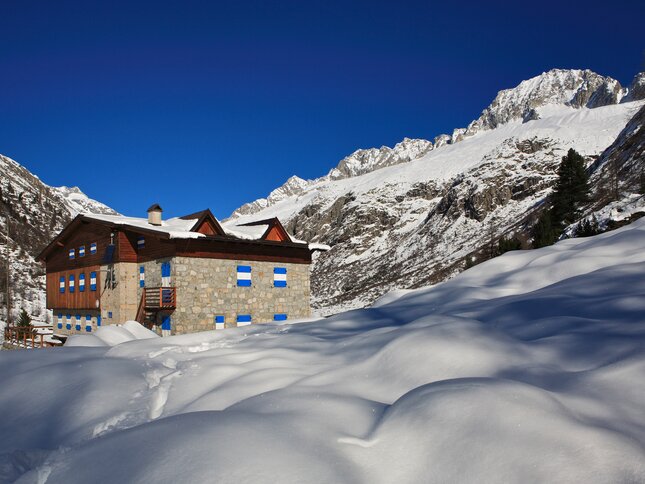 Rifugio Val di Fumo - photo Pio Geminiani - 22569 | © Rifugio Val di Fumo - photo Pio Geminiani - 22569