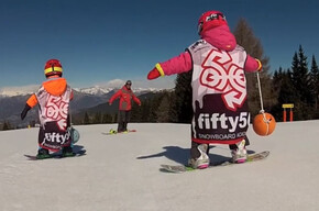 ASD Fifty50 Snowboard Academy Folgaria