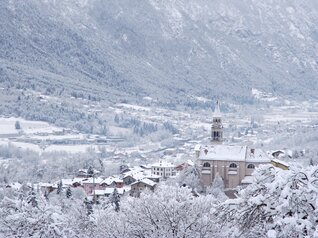 Valsugana, Lagorai and Valle dei Mocheni 