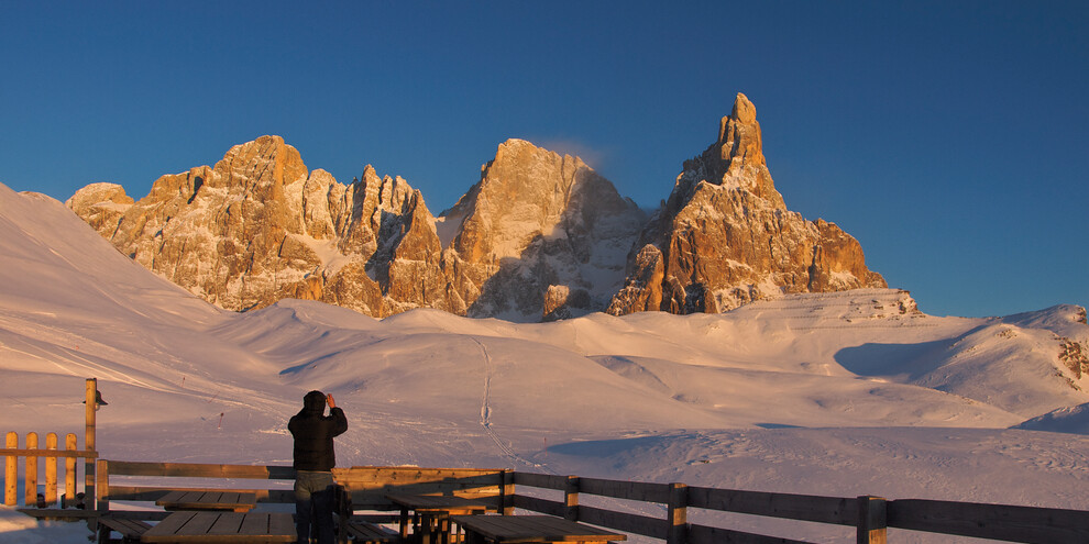 Rifugio Capanna Cervino – San Martino di Castrozza