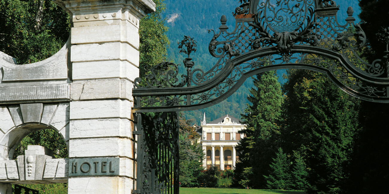 The Park of Levico Terme #1