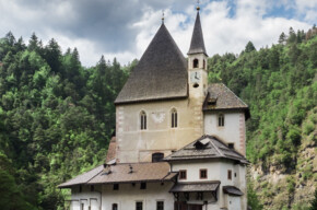 Sanctuary of San Romedio