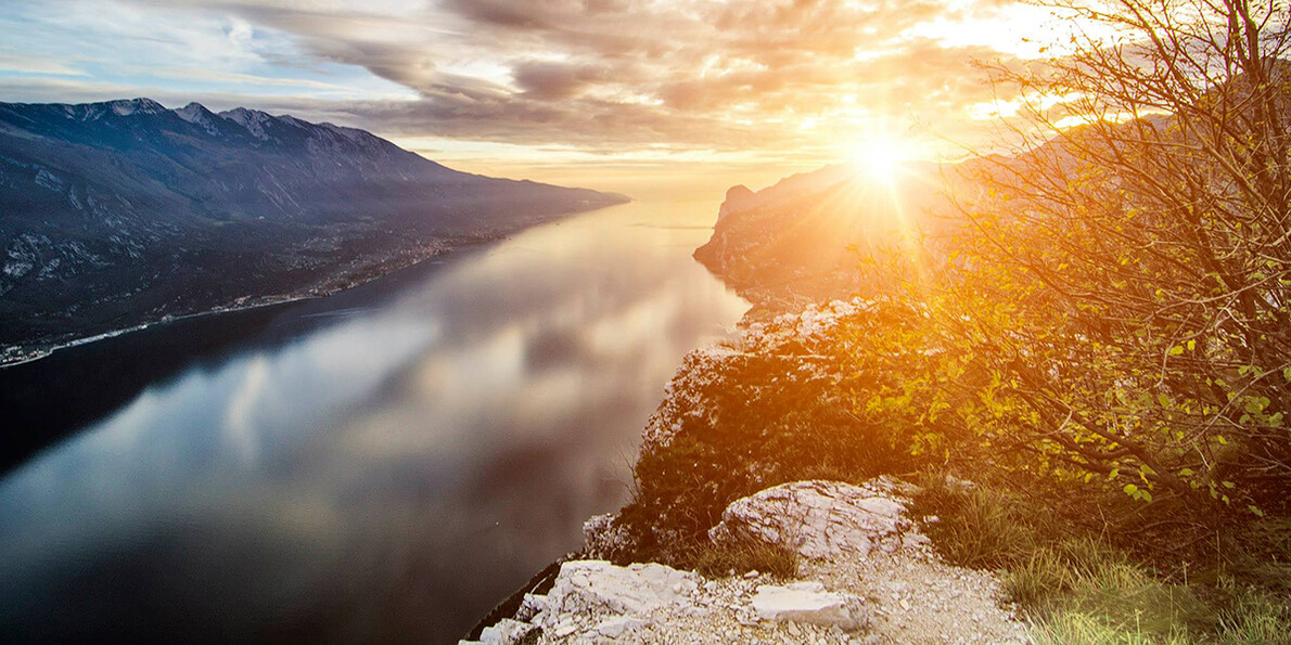 Lago di Garda - Punta Larici ph Mattia Bonavida | © Lago di Garda - Punta Larici ph Mattia Bonavida