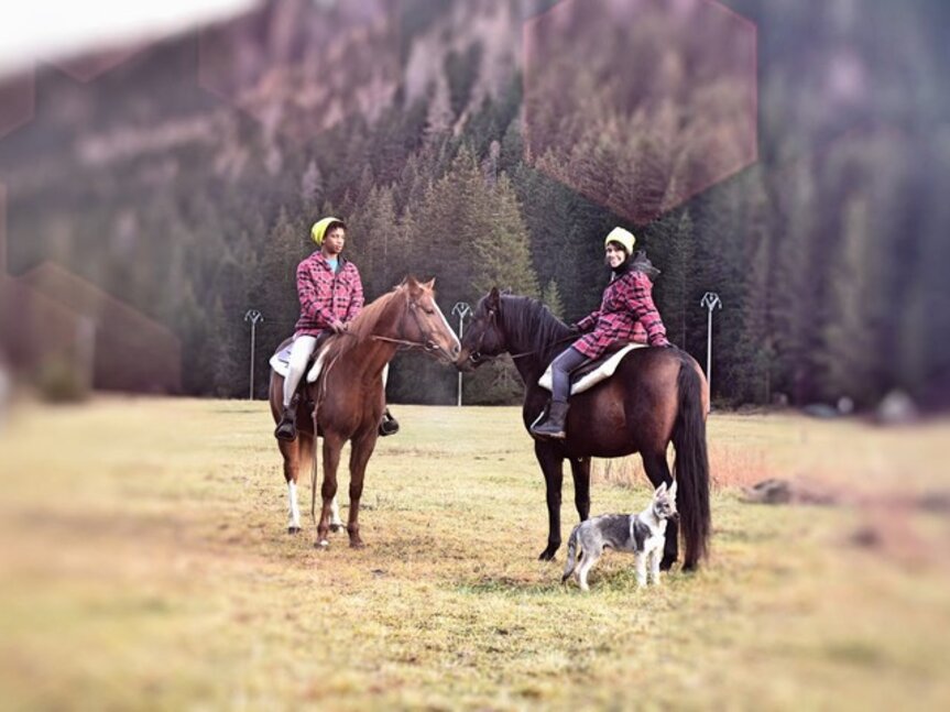 Charlotte Horse Riding