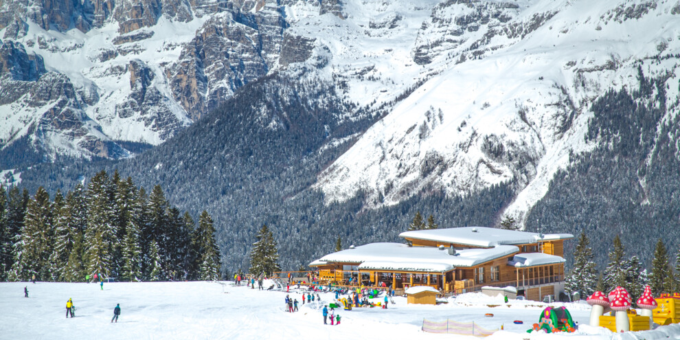 Berghütten im Trentino - Norditalien